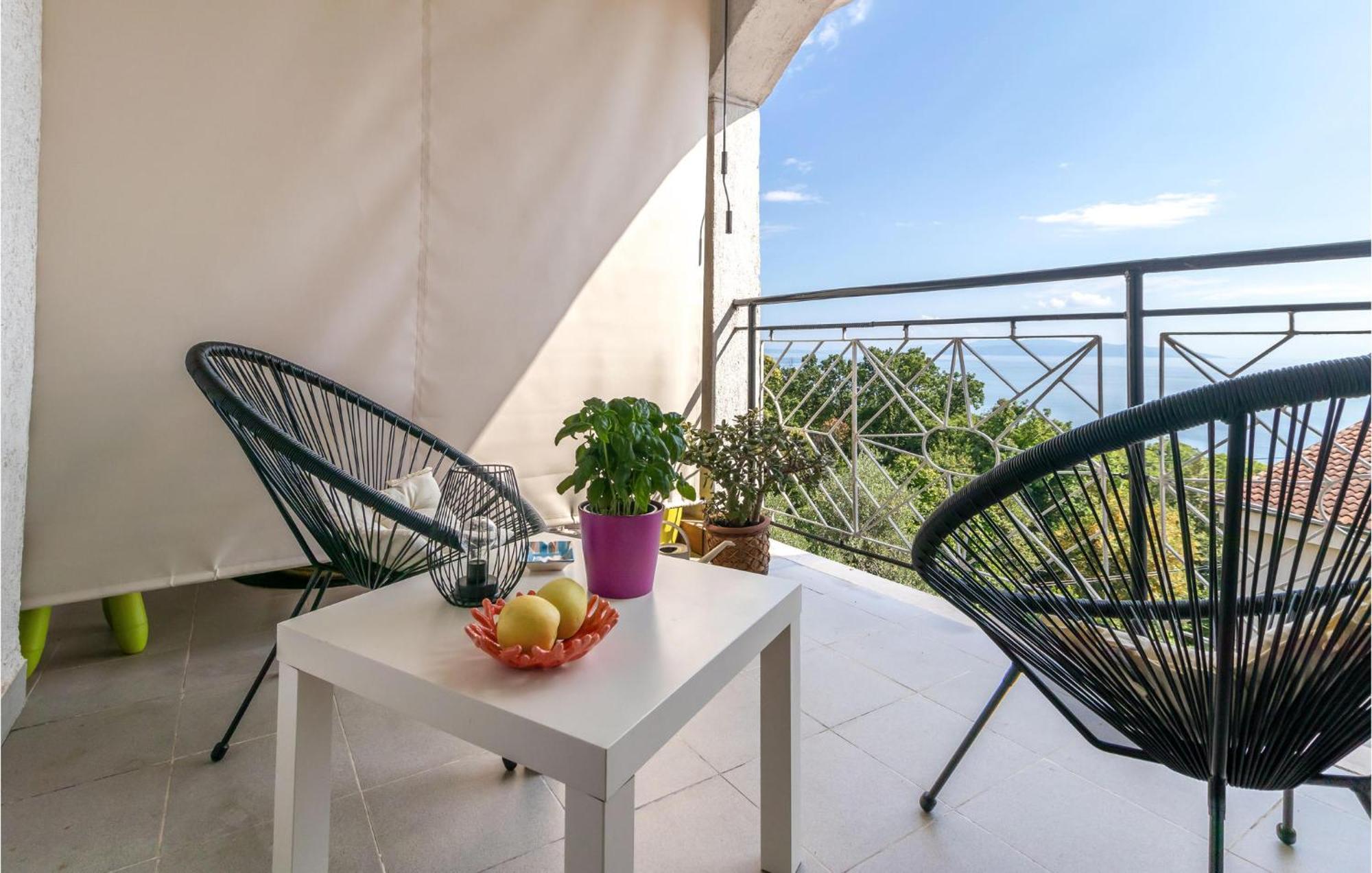 Nice Apartment In Rijeka With House Sea View المظهر الخارجي الصورة
