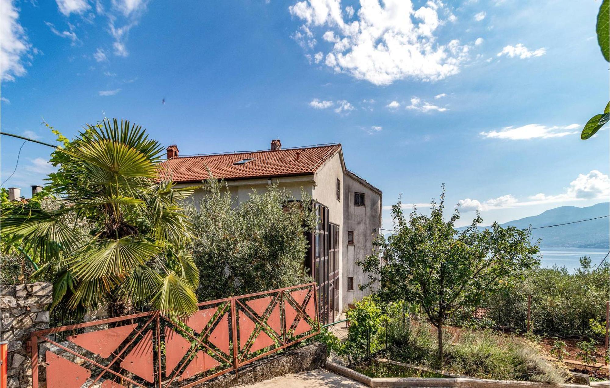 Nice Apartment In Rijeka With House Sea View المظهر الخارجي الصورة