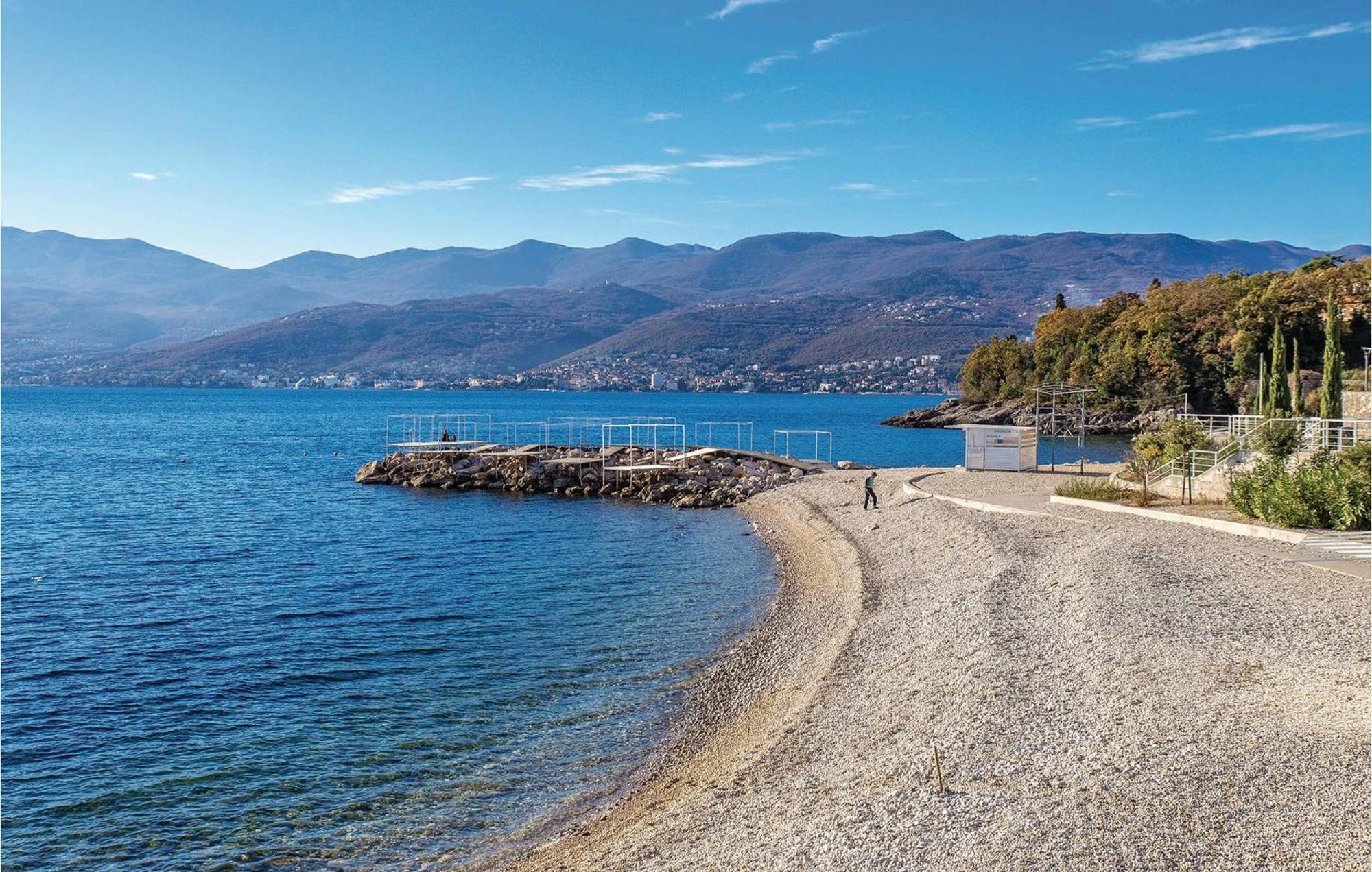 Nice Apartment In Rijeka With House Sea View المظهر الخارجي الصورة
