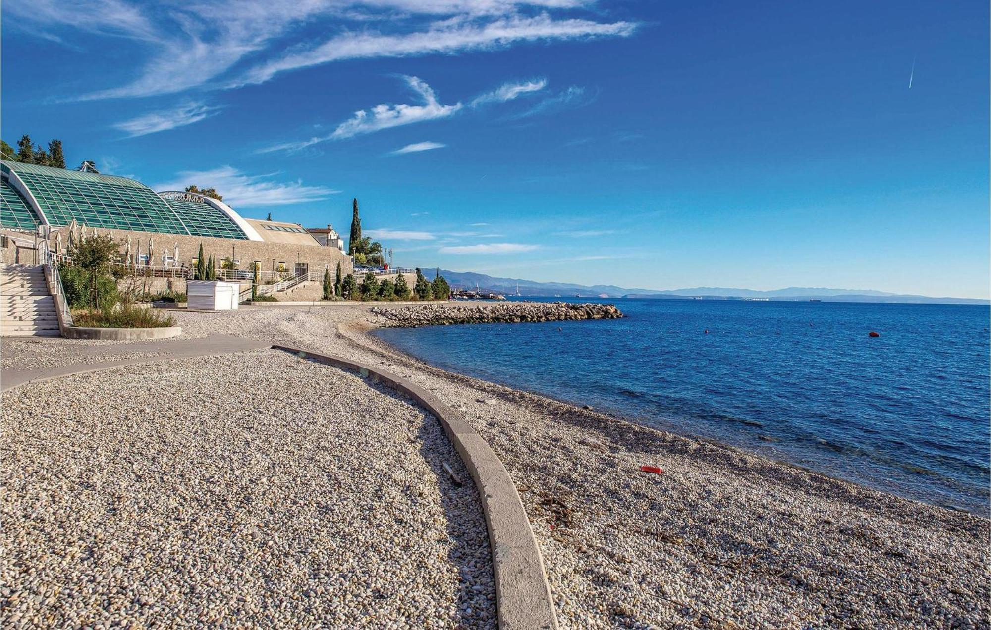 Nice Apartment In Rijeka With House Sea View المظهر الخارجي الصورة
