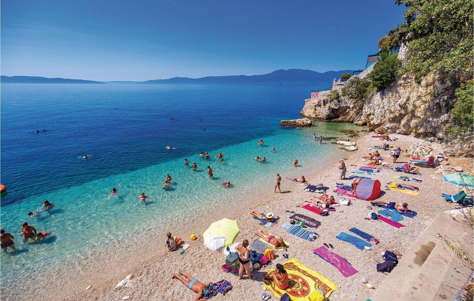 Nice Apartment In Rijeka With House Sea View المظهر الخارجي الصورة